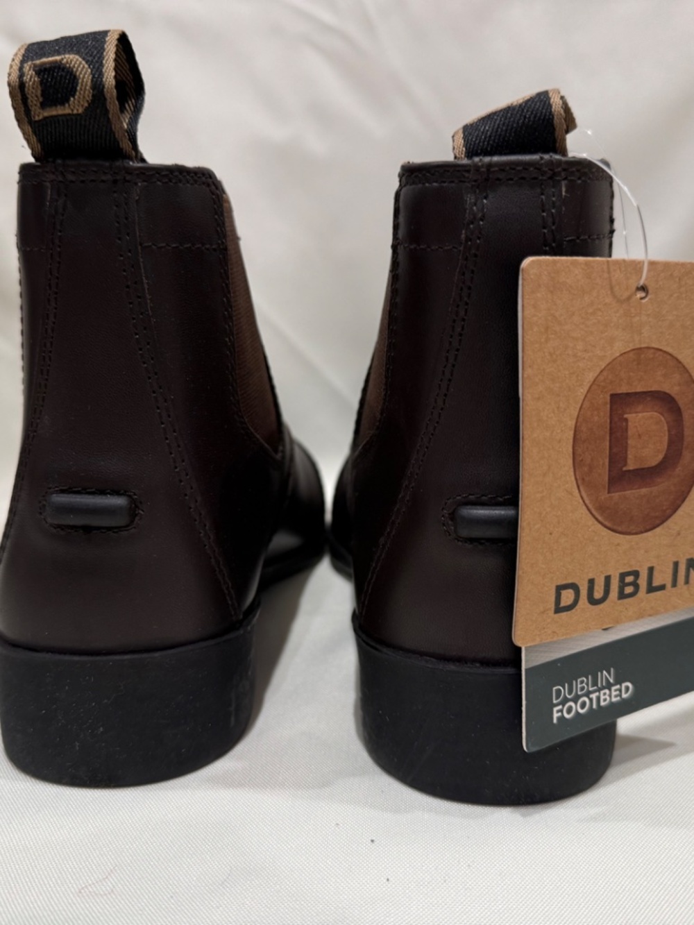 Dublin Riding Boots - Picture 4 of 6